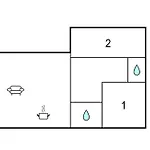2 Bedroom Lovely In Sur 度假居 *