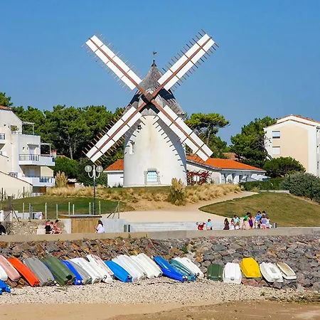 Lovely In Sur With Wifi Jard-sur-Mer