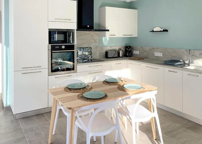 Lovely In Sur With Wifi * Jard-sur-Mer