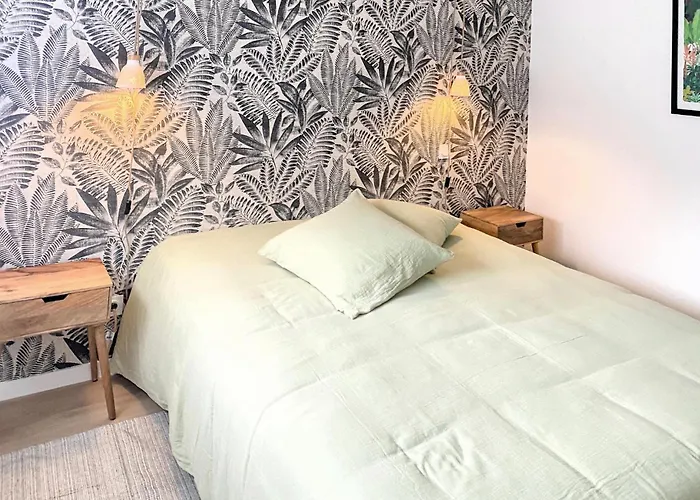 Lovely In Sur With Wifi Jard-sur-Mer