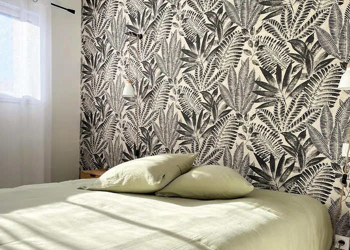 Hébergement de vacances Lovely In Sur With Wifi Jard-sur-Mer