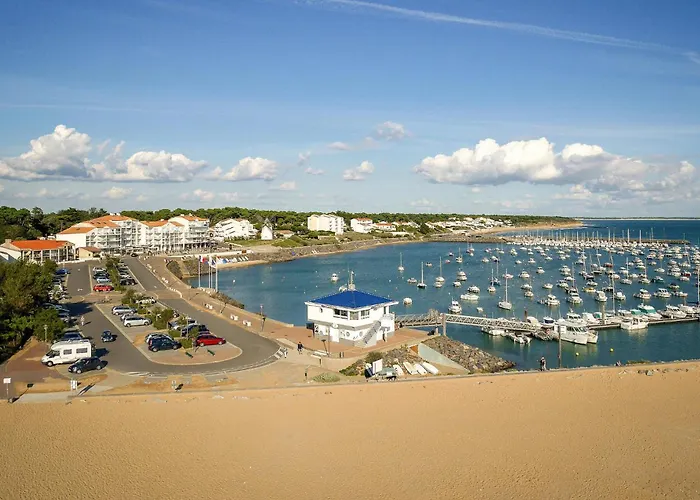 Lovely In Sur With Wifi Hébergement de vacances Jard-sur-Mer